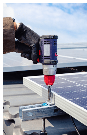 Panel Installation Prime Power Generators Kenya