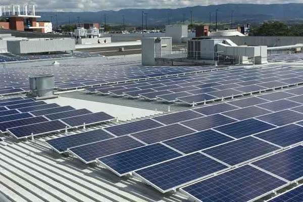 Solar PV Power System